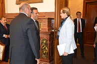 Karla Šlechtová s jordánským ministrem diskutovali o cestovním ruchu 