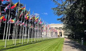 O rozvoji měst a bydlení jednalo OSN v Ženevě
