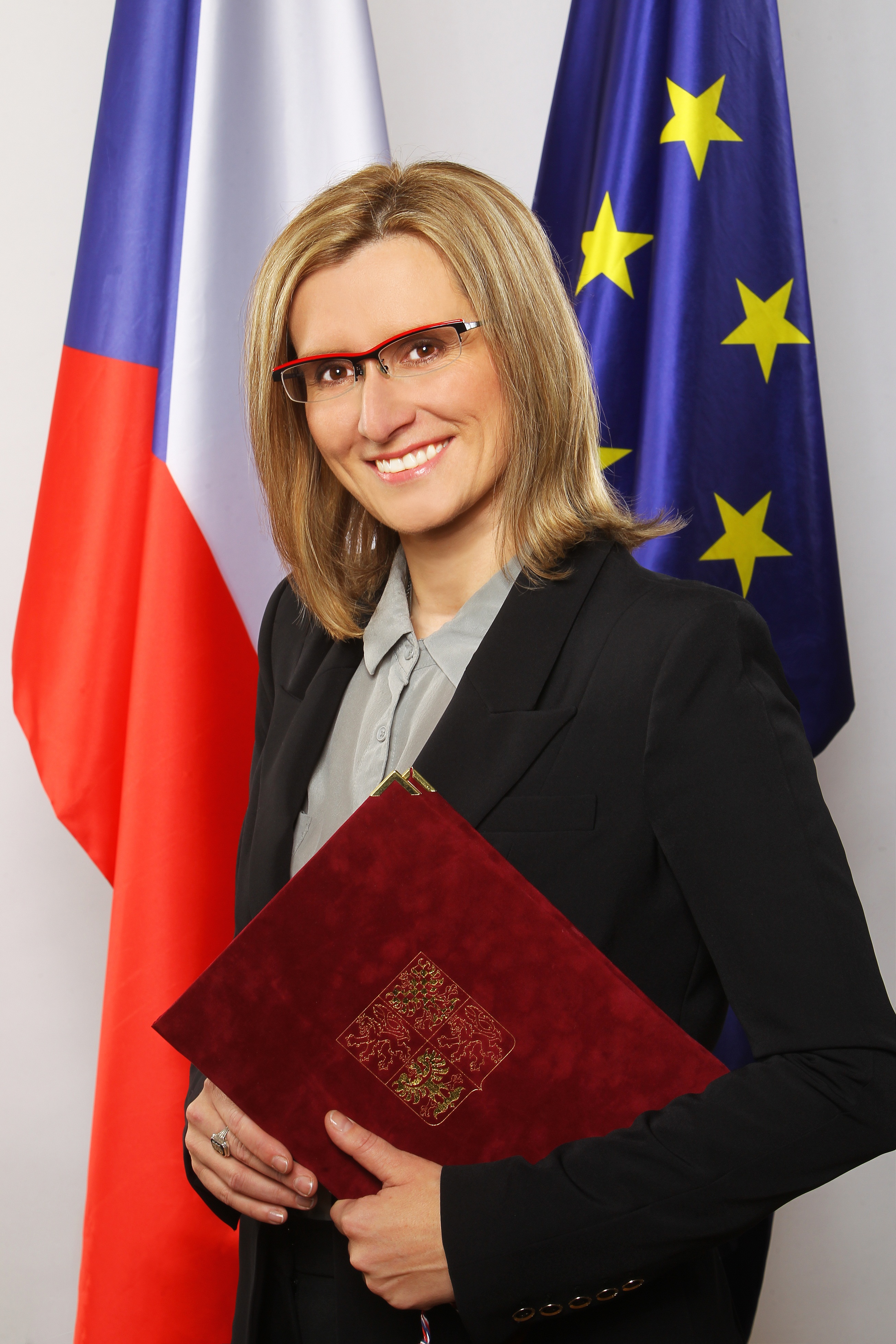 Karla Šlechtová, Ministryně pro místní rozvoj ČR