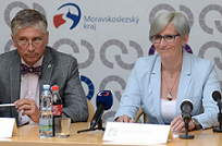 Karla Šlechtová: Moravskoslezský region si zaslouží podporu