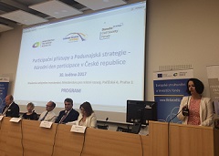  Podunajská strategie EU: Příležitost i pro Českou republiku