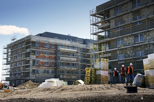 Nový stavební zákon jde do prvního čtení. Zrychlí a zjednoduší povolování staveb