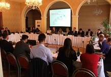 Experti z Litvy představili na workshopu praktické ukázky využití finančních nástrojů