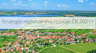 #ProLepšíregiony: Vláda schválila klíčovou Strategii regionálního rozvoje ČR 2021+ 