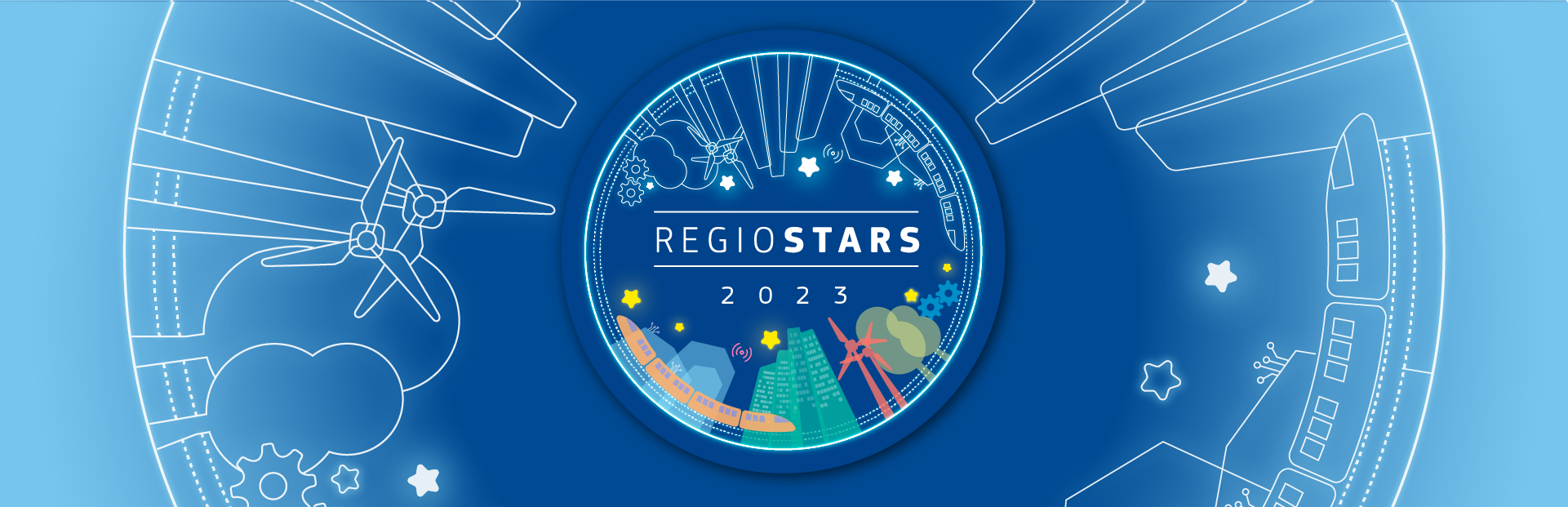 Začala evropská soutěž Regiostars 2023. Do finále se probojoval i projekt podpořený z IROP