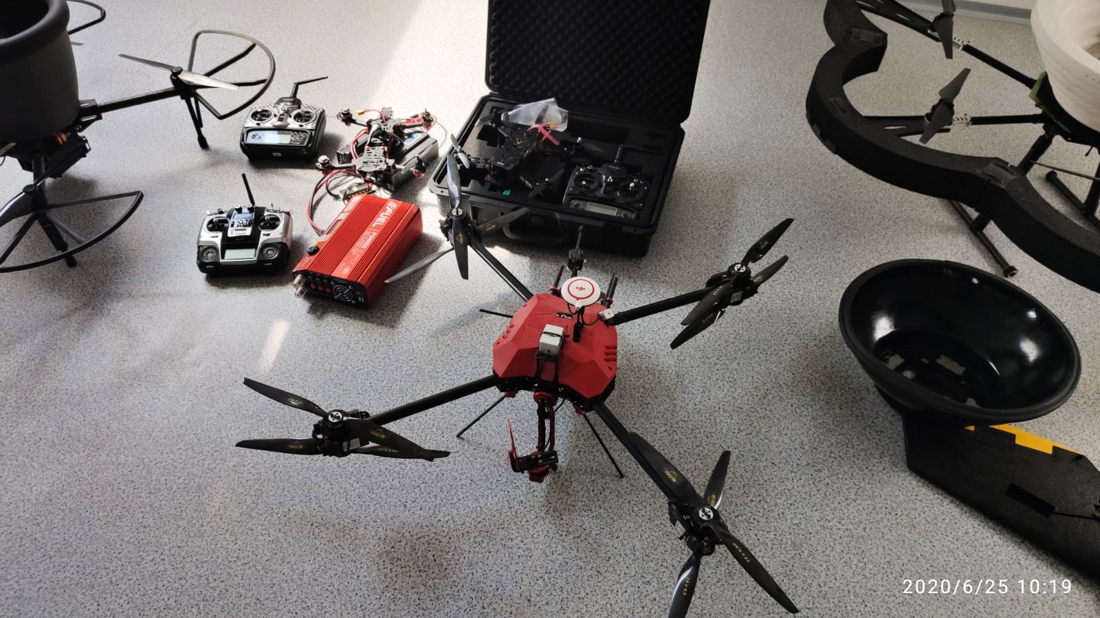 V Plzni budou testovat, jak s pomocí 5G sítí a dronů zvýšit bezpečnost