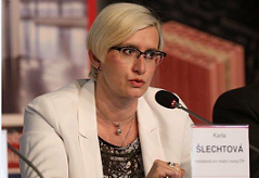 Ministryně Šlechtová představila teze rekodifikace stavebního veřejného práva