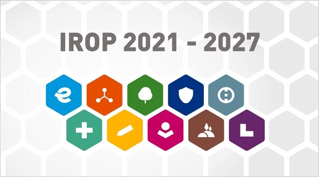 Bartoš: Pro nové období IROP 2021 – 2027 máme schváleno 117 mld. Kč. První výzva bude vypsaná ještě 