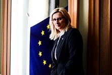Karla Šlechtová bude jednat v polském Krakově o soudržnosti zemí EU 