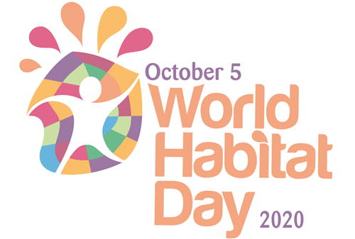 Světový den Habitat – letos na téma „Bydlení pro všechny: lepší budoucnost měst“