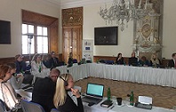 Zástupci Litvy a Lotyšska vedli expertní misi na téma řízení lidských zdrojů