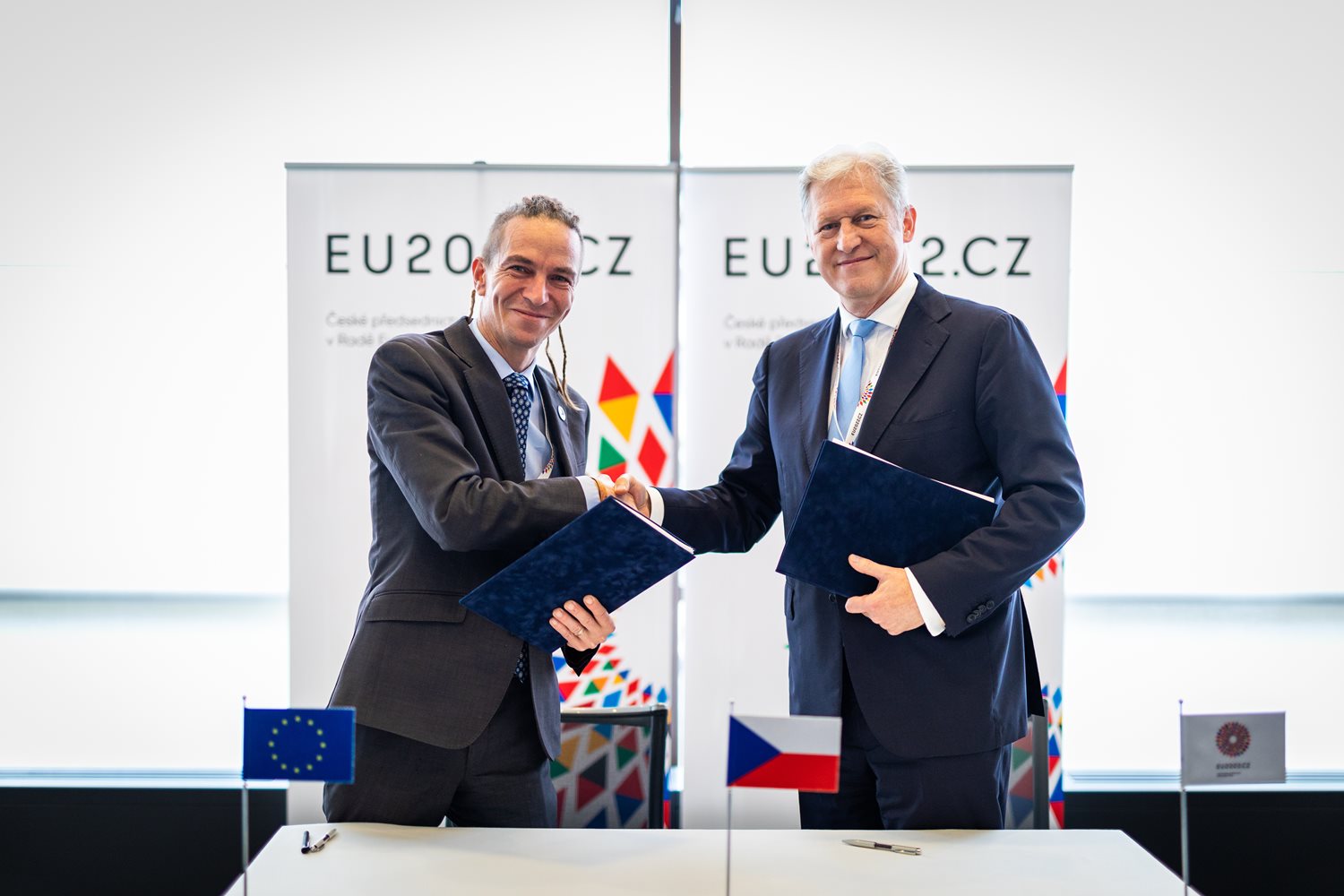 MMR: Bartoš podepsal deklaraci o podpoře digitalizace evropských měst
