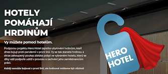 MMR: Podporujeme projekt Hero Hotel