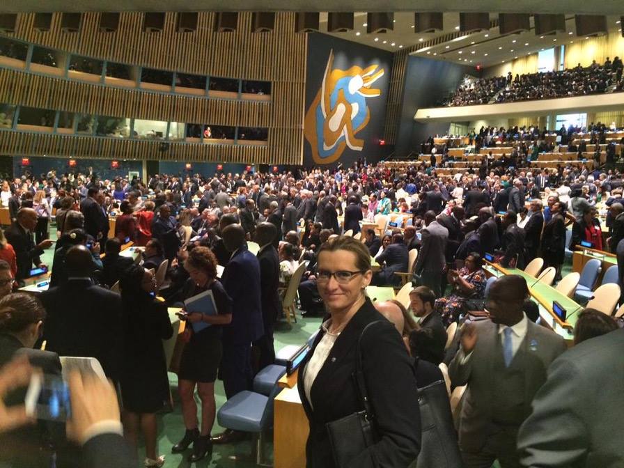 Ministryně Šlechtová: Summit OSN je jasným úspěchem  