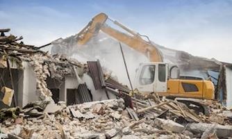 Na demolice budov a regeneraci brownfieldů poskytne ministerstvo pro místní rozvoj 500 milionů korun