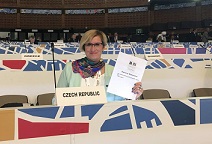 Ministryně Šlechtová je zvolena viceprezidentkou celosvětové konference OSN o bydlení a udržitelném 