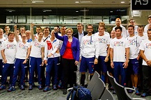 Šlechtová: čeští sportovci na LOH v Riu mají můj obdiv
