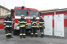 Lepší vybavení pro hasiče a záchranáře na venkově. IROP rozdělí 475 mil. korun 