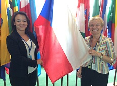Náměstkyně Olga Letáčková jednala v OSN o „Habitatu III“ i o „Evropském Habitatu“