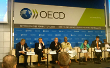 Česká republika se zúčastnila konference OECD o udržitelném městském rozvoji 